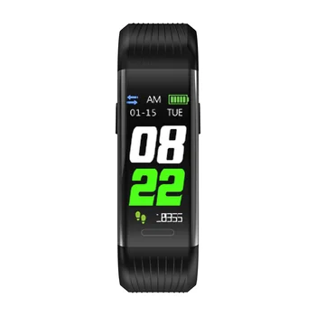 r1 Sport Smart Watch Fitness Tracker Color Screen Sleep Monitoring Smart Band Multi Sport Mode Information Push Smart Bracelet
r1 Sport Smart Watch Fitness Tracker Color Screen Sleep Monitoring Smart Band Multi Sport Mode Information Push Smart Bracelet