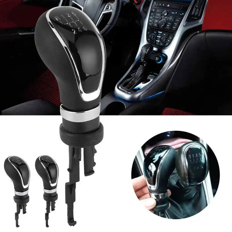 Manual Car Gear Shift Knob Handball 55565904 Fit for Buick Excelle GT/XT OPEL ASTRA 2009-2014 Manual Shift Knob Car Accessories
Manual Car Gear Shift Knob Handball 55565904 Fit for Buick Excelle GT/XT OPEL ASTRA 2009-2014 Manual Shift Knob Car Accessories