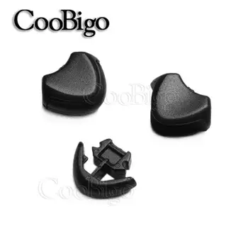 1000pcs Anchor Shaped Zipper Pull Black Plastic Cord Ends Lock Stopper Clip For Paracord Sportswear Bag Rope DIY Parts Accessory
1000pcs Anchor Shaped Zipper Pull Black Plastic Cord Ends Lock Stopper Clip For Paracord Sportswear Bag Rope DIY Parts Accessory