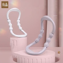 Youpin New Yoga Ring Exercise Sport Accessories for Home Practice Fitness Magic Ring for Bodybuilding Circle Pilates Sport
Youpin New Yoga Ring Exercise Sport Accessories for Home Practice Fitness Magic Ring for Bodybuilding Circle Pilates Sport