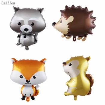 10 Pcs Hedgehog Aluminum Film Balloon birthday party decorations kids balloons шар balao foil balloons children's party ballon
10 Pcs Hedgehog Aluminum Film Balloon birthday party decorations kids balloons шар balao foil balloons children's party ballon