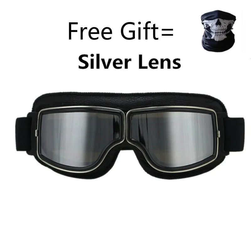 Retro Motorcycle Goggles Jet Vintage Moto Biker Cycling Eyewear Goggles Scooter Glasses
Retro Motorcycle Goggles Jet Vintage Moto Biker Cycling Eyewear Goggles Scooter Glasses