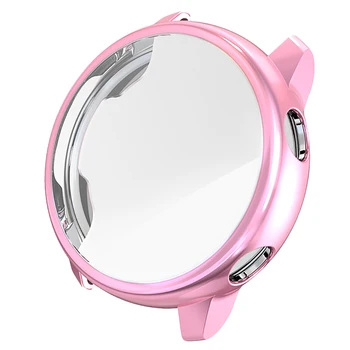 Screen Protector Case For Samsung Galaxy Watch Active All-Around Ultra-Thin Soft Silicone Protection Cover For Galaxy Active 
Screen Protector Case For Samsung Galaxy Watch Active All-Around Ultra-Thin Soft Silicone Protection Cover For Galaxy Active