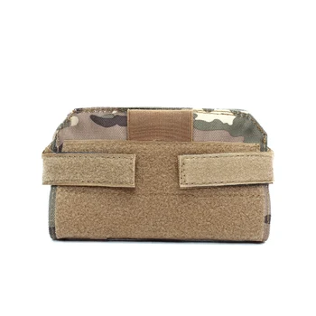 Tactical Molle Admin Magazine Storage Pouch Vest Ammo Storage Pouch Belt Waist Bag EDC Pouch For Hunting Pistol Airsoft Game
Tactical Molle Admin Magazine Storage Pouch Vest Ammo Storage Pouch Belt Waist Bag EDC Pouch For Hunting Pistol Airsoft Game