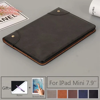 Magnetic Stand Case For Apple IPad Mini 1 2 3 7.9 Inch Tablet Case High Quatity Leather Smart Flip Funda Cover For IPad Mini 4 5
Magnetic Stand Case For Apple IPad Mini 1 2 3 7.9 Inch Tablet Case High Quatity Leather Smart Flip Funda Cover For IPad Mini 4 5