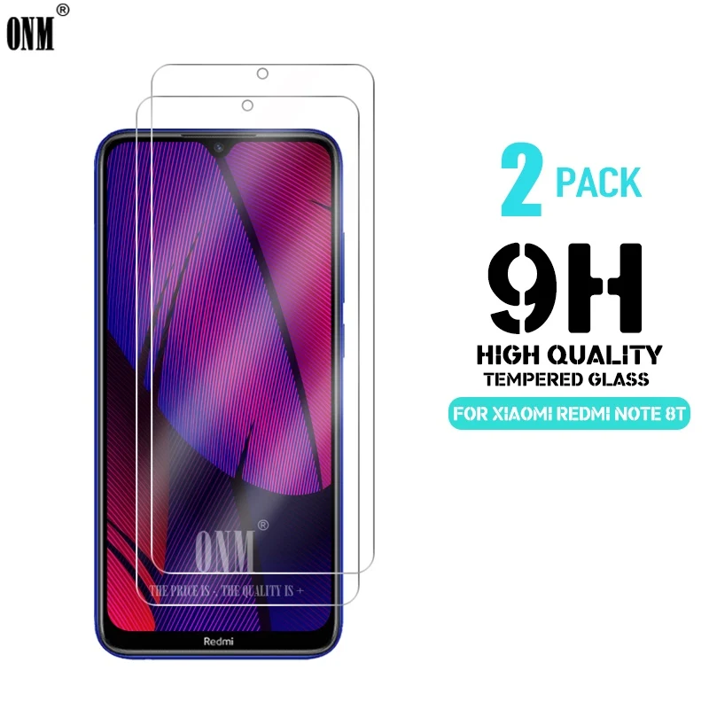 2 Pcs Tempered Glass For Xiaomi Redmi Note 8T Glass Screen Protector 2.5D 9H Tempered Glass For Redmi Note 8T Protective Film
2 Pcs Tempered Glass For Xiaomi Redmi Note 8T Glass Screen Protector 2.5D 9H Tempered Glass For Redmi Note 8T Protective Film
