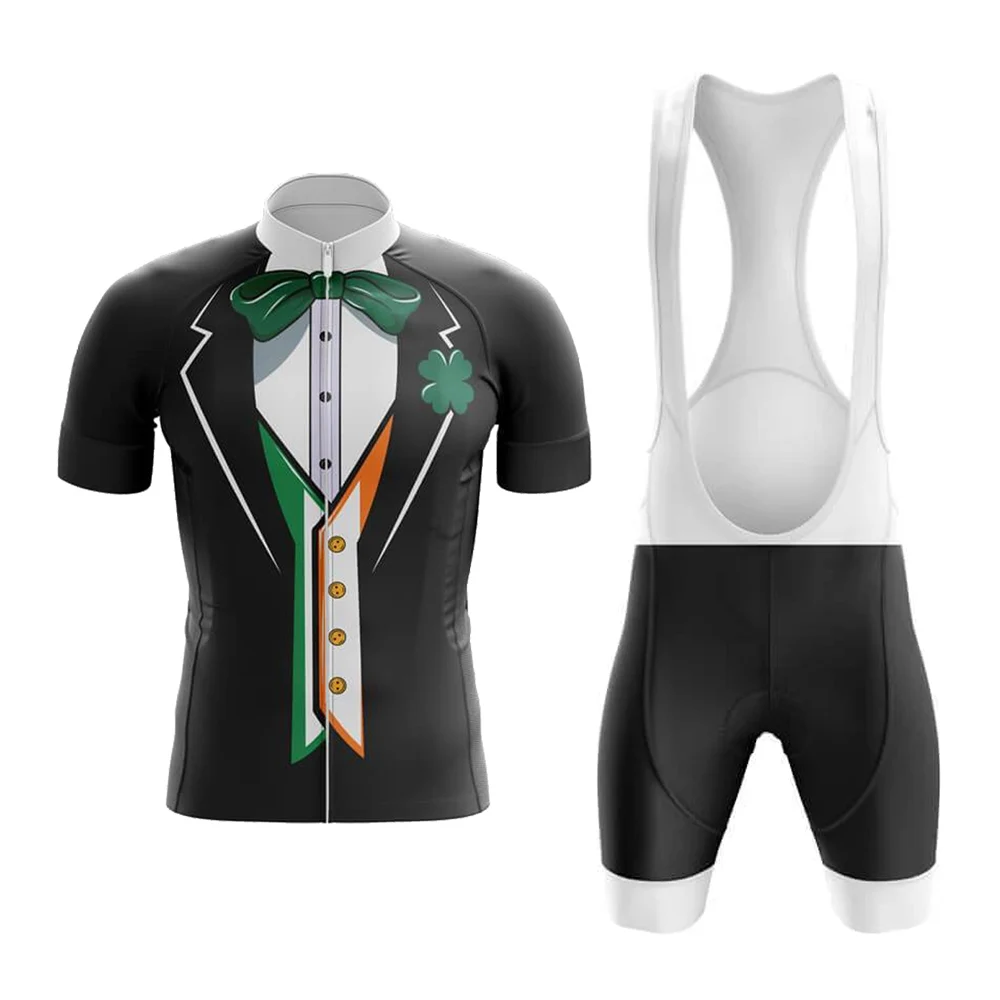 2022 Men Cycling Jersey Set Maillot Ciclismo Hombre Short Sleeve Cycling Clothing Bib Shorts Breathable Gel Pad MTB Bike Suit
2022 Men Cycling Jersey Set Maillot Ciclismo Hombre Short Sleeve Cycling Clothing Bib Shorts Breathable Gel Pad MTB Bike Suit