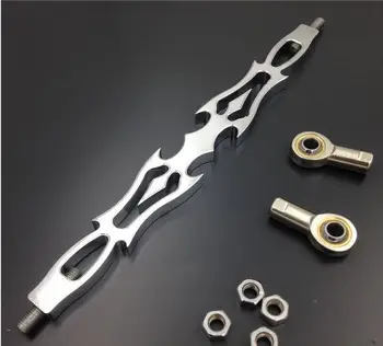 Motorcycle Chrome Spear Shift Linkage For Harley Softail FXDWG Dyna Wide Glide FLHR FLHT
Motorcycle Chrome Spear Shift Linkage For Harley Softail FXDWG Dyna Wide Glide FLHR FLHT