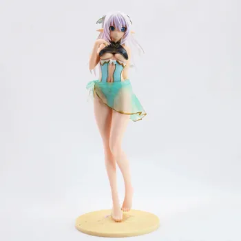 Anime Shining Hearts Melty Swimsuit Ver PVC Action Figure Collectible Model doll toy 18cm
Anime Shining Hearts Melty Swimsuit Ver PVC Action Figure Collectible Model doll toy 18cm