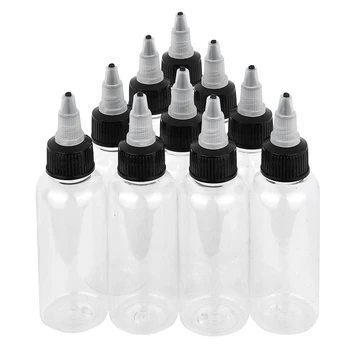 10pcs 30ml/60ml Plastic Clear Empty Tattoo Bottle Container For Tattoo Ink Color Pigment with Cap Tattoo Accessories
10pcs 30ml/60ml Plastic Clear Empty Tattoo Bottle Container For Tattoo Ink Color Pigment with Cap Tattoo Accessories