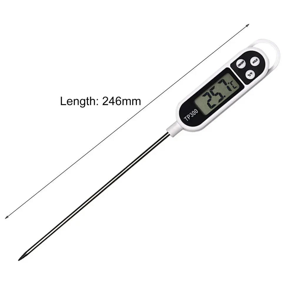 BBQ Digital Probe Thermometer BBQ Digital Probe Thermometer