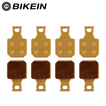 BIKEIN 4 Pairs (8pcs) Hydraulic Brake Pad For Magura M5 M7 MT5 MT7 SH901 Bicycle Metallic Disc Brake Pads MTB Bike Parts 13g
BIKEIN 4 Pairs (8pcs) Hydraulic Brake Pad For Magura M5 M7 MT5 MT7 SH901 Bicycle Metallic Disc Brake Pads MTB Bike Parts 13g