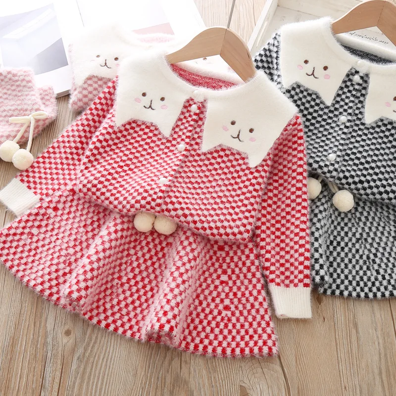 JOYINPARTY Girls Dress New Winter Girls Dress Princess Dress Long Sleeve Girl Dresses Plaid Cute Dress Children Kid Clothing
JOYINPARTY Girls Dress New Winter Girls Dress Princess Dress Long Sleeve Girl Dresses Plaid Cute Dress Children Kid Clothing