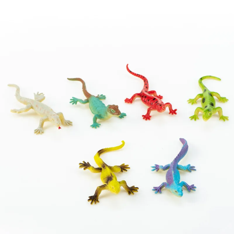 Cross-Border for Model Small Lizards Model Toy Multi-color Chameleon Lizard Gecko Model Decoration Children's Toy
Cross-Border for Model Small Lizards Model Toy Multi-color Chameleon Lizard Gecko Model Decoration Children's Toy