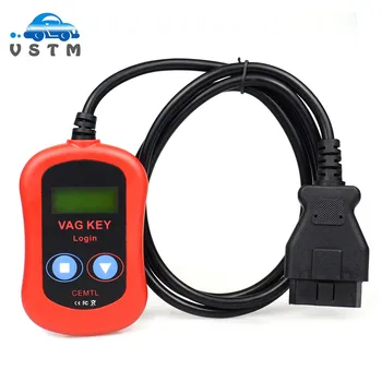 Best Quality Pin Code Reader Auto Key Programmer OBD2 For Vag Key Login Car Diagnostic Tool Code Reader Free Shipping
Best Quality Pin Code Reader Auto Key Programmer OBD2 For Vag Key Login Car Diagnostic Tool Code Reader Free Shipping
