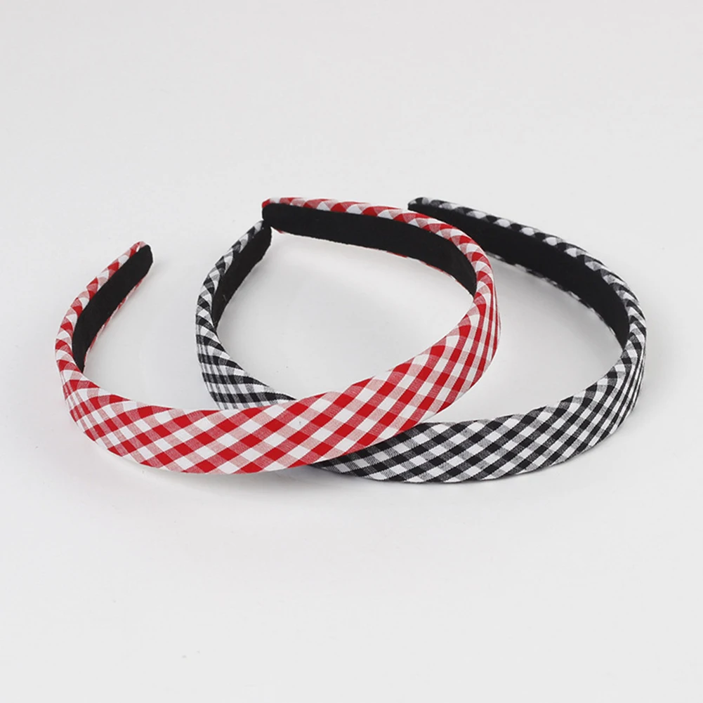 Hot 1PC Plastic Fashion Canvas Wide Headband Hair Band Headwear Bezel Hair Accessories For Women Covered Polyester Headbands
Hot 1PC Plastic Fashion Canvas Wide Headband Hair Band Headwear Bezel Hair Accessories For Women Covered Polyester Headbands
