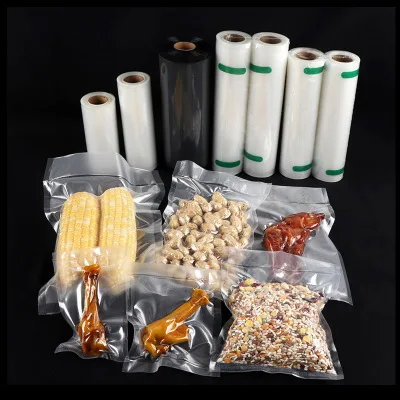 5 Rolls/Lot Vacuum Bags for Vacuum Packer 28 * 500cm Storage Bag for Food Vacuum Sealer Packing Food Storage Bags
5 Rolls/Lot Vacuum Bags for Vacuum Packer 28 * 500cm Storage Bag for Food Vacuum Sealer Packing Food Storage Bags