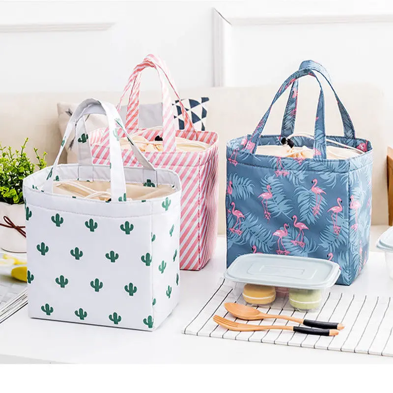 Printing Canvas Large Lunch Bag for Women Girls Kids Portable Insulated Box Picnic Thermal Food Tote Cooler Storage Bags
Printing Canvas Large Lunch Bag for Women Girls Kids Portable Insulated Box Picnic Thermal Food Tote Cooler Storage Bags