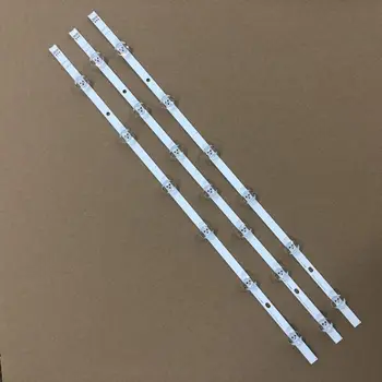 6/7LED 590mm LED backlight strip Replacement for LG 32LN5100 32LN545B Innotek POLA2.0 32 inch A B type HC320DXN
6/7LED 590mm LED backlight strip Replacement for LG 32LN5100 32LN545B Innotek POLA2.0 32 inch A B type HC320DXN