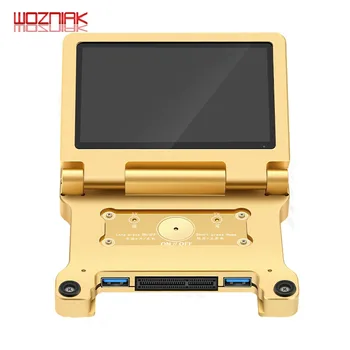 WL PRO 8000 NAND Programmer for IPHONE 4 5 6 7 8 PLUS X 11 PROMAX Battery Photosensitive Headset Data Line Tester
WL PRO 8000 NAND Programmer for IPHONE 4 5 6 7 8 PLUS X 11 PROMAX Battery Photosensitive Headset Data Line Tester