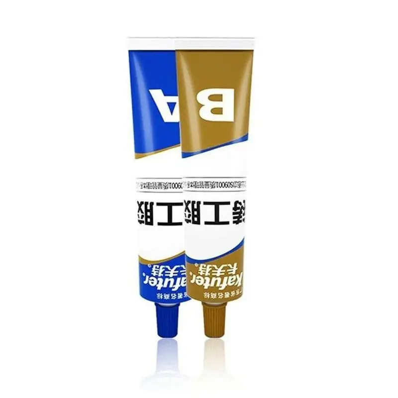 Casting glue AB glue 65 grams metal repair agent water pipe plugging strong high temperature resistance
Casting glue AB glue 65 grams metal repair agent water pipe plugging strong high temperature resistance