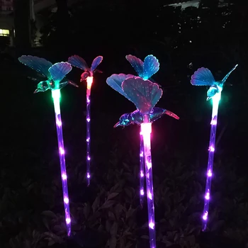 3pcs/set LED Bird Solar Lawn Light Optic Fiber Outdoor Ground Colorful Path Garden Decorative Lighting
3pcs/set LED Bird Solar Lawn Light Optic Fiber Outdoor Ground Colorful Path Garden Decorative Lighting