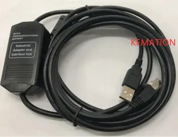 Compatible USB-DSV-CABV AC Servo Amplifier MELSERVO-J4A / J3A / J3T Interface Converter Cable USB port
Compatible USB-DSV-CABV AC Servo Amplifier MELSERVO-J4A / J3A / J3T Interface Converter Cable USB port