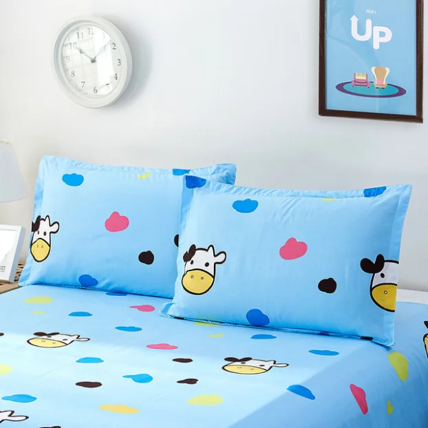1 Piece 480*740mm Simple Style Beauty Floral Pillow Case Cover 100% Polyester Plain Knitted Pillowcase For Kids Adults
1 Piece 480*740mm Simple Style Beauty Floral Pillow Case Cover 100% Polyester Plain Knitted Pillowcase For Kids Adults