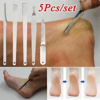 Popular Pedicure Tool 5pcs Pedicure Knife Repairing Old Nails Rasp File Shaver Nail Handle Blade Set Manicure Dead Skin Pedicure
Popular Pedicure Tool 5pcs Pedicure Knife Repairing Old Nails Rasp File Shaver Nail Handle Blade Set Manicure Dead Skin Pedicure