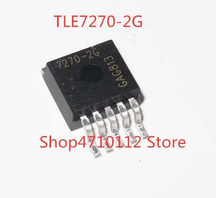 5 шт./10 шт./20 шт. слот Новый оригинальный TLE7270-2G TLE7270-2 7270-2G TO263 IC
5 шт./10 шт./20 шт. слот Новый оригинальный TLE7270-2G TLE7270-2 7270-2G TO263 IC