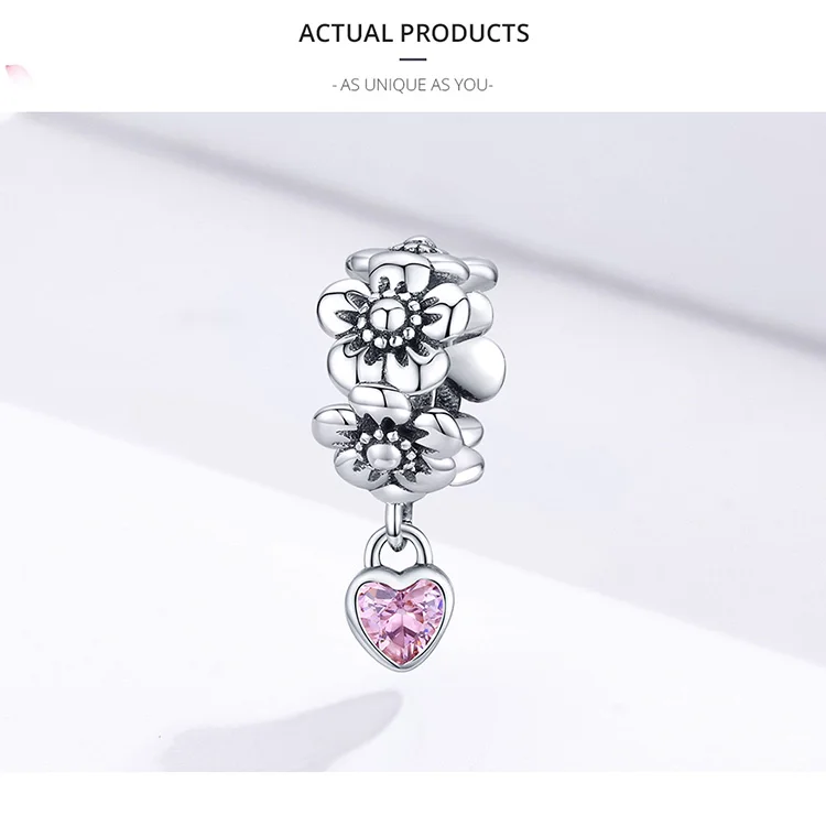 Flower Tree Of Life Charms Pendant Beads twiter marlin collection
