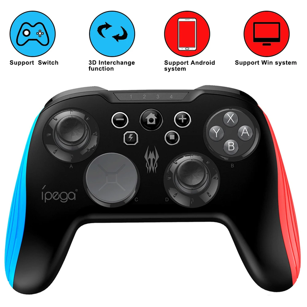IPEGA PG 9139 Геймпады Игры Беспроводная связь Bluetooth Смартфон Игровой контроллер