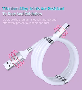 SHALING USB cable fast charger USB cable can be used for iPhone various mobile phone chargers
SHALING USB cable fast charger USB cable can be used for iPhone various mobile phone chargers