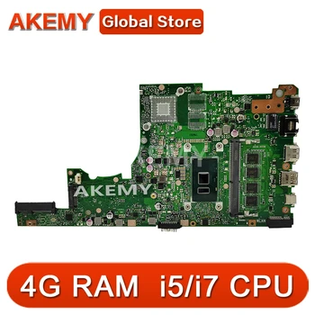 laptop Motherboard For ASUS X405URP X405UR X405UQ X405U X405UA X405UAP Mainboard 4G RAM i5/i7 CPU (V2G) exchange!!!
laptop Motherboard For ASUS X405URP X405UR X405UQ X405U X405UA X405UAP Mainboard 4G RAM i5/i7 CPU (V2G) exchange!!!