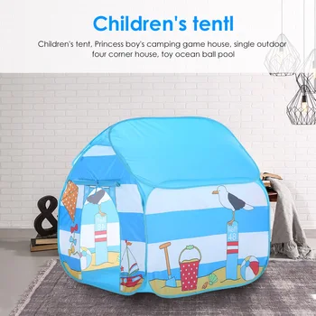 Portable Kid Tent Children Indoor Outdoor Ocean Ball Pool Play House Toys Gift Educational Learning Study Toy Gifts
Portable Kid Tent Children Indoor Outdoor Ocean Ball Pool Play House Toys Gift Educational Learning Study Toy Gifts