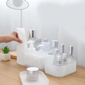 Economical Desktop Storage Box Plastic Mat Tray Cosmetic Storage Box with Lid Dressing Table Jewerly Organizer ds99
Economical Desktop Storage Box Plastic Mat Tray Cosmetic Storage Box with Lid Dressing Table Jewerly Organizer ds99