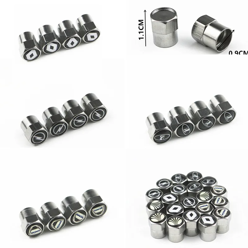 1Set Car Metal Wheel Tire Valve Caps Stem case For Renault Opel Infiniti Benz Bmw Smart Ford ST Jeep Mitsubishi car accessories
1Set Car Metal Wheel Tire Valve Caps Stem case For Renault Opel Infiniti Benz Bmw Smart Ford ST Jeep Mitsubishi car accessories
