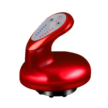 Multifunctional Scraping Instrument Gravitational Manipulation Hand Electric Meridian Brush Five Elements Meridian Brush
Multifunctional Scraping Instrument Gravitational Manipulation Hand Electric Meridian Brush Five Elements Meridian Brush