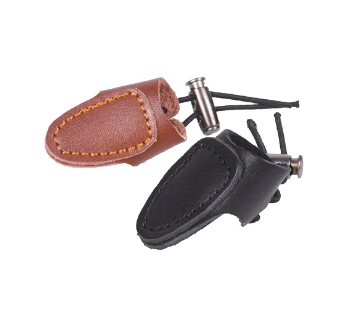 1PCS bow and arrow equipment recurve traditional bow thumb double-layer finger guard
1PCS bow and arrow equipment recurve traditional bow thumb double-layer finger guard