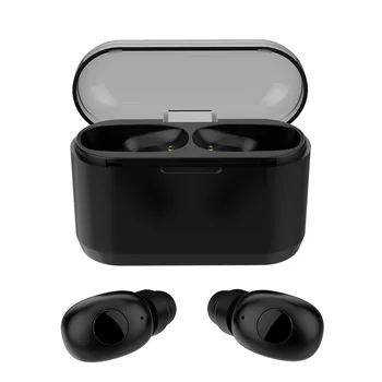 TWS 5.0 Headsets Wireless Bluetooth In-Ear Earbuds Noise Reduction Click Control Stereo Headset Sports Earbuds With Mic Earbuds
TWS 5.0 Headsets Wireless Bluetooth In-Ear Earbuds Noise Reduction Click Control Stereo Headset Sports Earbuds With Mic Earbuds