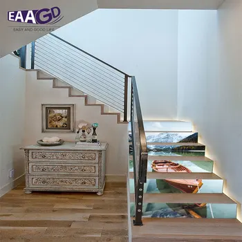 6Pcs/Set Wood Boat Stairway Stair Sticker Tile Backsplash DIY Decals Removable Staircase Decor Mural Room Decoration
6Pcs/Set Wood Boat Stairway Stair Sticker Tile Backsplash DIY Decals Removable Staircase Decor Mural Room Decoration