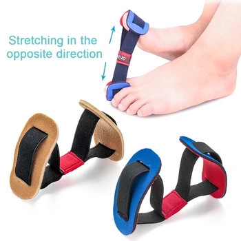 Elastic Toe Separator Big Toe Bunion Hallux Valgus Recovery Training Brace Splint Elasticity Corrector Hallux Valgus Belt
Elastic Toe Separator Big Toe Bunion Hallux Valgus Recovery Training Brace Splint Elasticity Corrector Hallux Valgus Belt