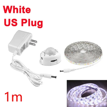 Body Move Detection Bedroom Motion Sensor Waterproof Ribbon Night Flexible Cabinet Kitchen Dimmable Led Light Strip Automatic
Body Move Detection Bedroom Motion Sensor Waterproof Ribbon Night Flexible Cabinet Kitchen Dimmable Led Light Strip Automatic