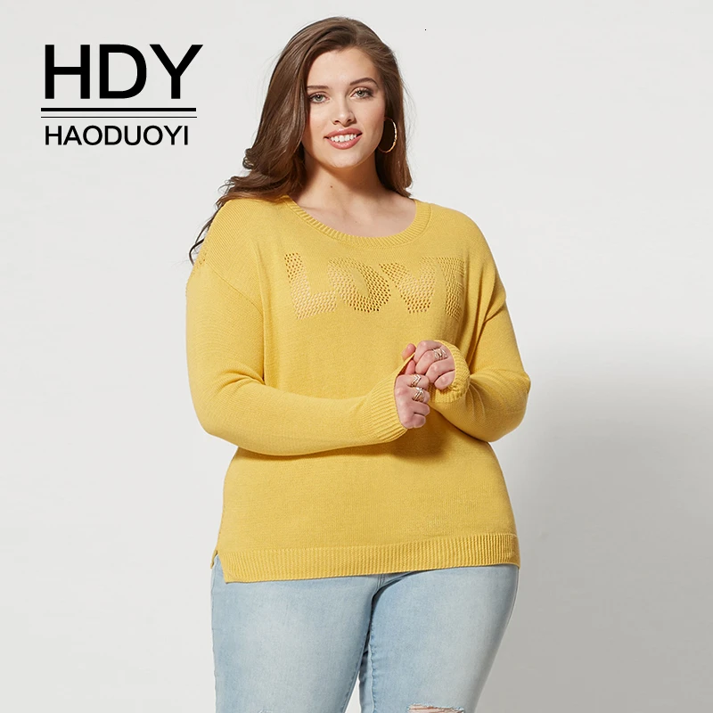 HDY Haoduoyi New Arrival Simple Round Neck Ins Temperament Micro Transparent Solid Color Candy Sunscreen Long Sweater Top
HDY Haoduoyi New Arrival Simple Round Neck Ins Temperament Micro Transparent Solid Color Candy Sunscreen Long Sweater Top