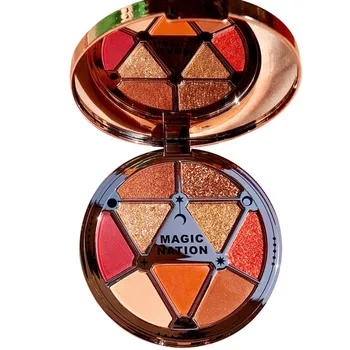 Pearl Matte Eye Shadow Palette Diamond Long-lasting Makeup 9 Colors Pallete Waterproof Colorfast Shimmer Maquillaje Mujer
Pearl Matte Eye Shadow Palette Diamond Long-lasting Makeup 9 Colors Pallete Waterproof Colorfast Shimmer Maquillaje Mujer