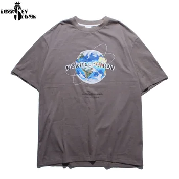 Lindsey Seader Earth Satellite Printed T Shirts 2020 Men Summer Hip Hop Casual Short Sleeve Tops Tees Fashion Tshirts Streetwear
Lindsey Seader Earth Satellite Printed T Shirts 2020 Men Summer Hip Hop Casual Short Sleeve Tops Tees Fashion Tshirts Streetwear