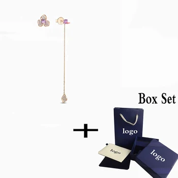 SWA 2020 New Stylish And Exquisitely Designed Earrings, Exquisite Colors Add Embellishment To Daily Decorations
SWA 2020 New Stylish And Exquisitely Designed Earrings, Exquisite Colors Add Embellishment To Daily Decorations