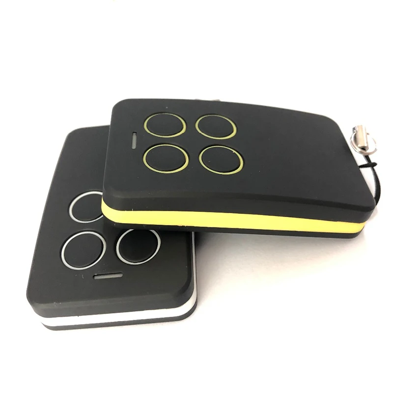 2pc For Auto Multi frequency remote control duplicator Fixed rolling code 280-868mhz Garage door Remote control
2pc For Auto Multi frequency remote control duplicator Fixed rolling code 280-868mhz Garage door Remote control