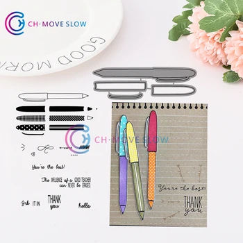CH Ink It In Metal Cutting Dies and stamps DIY Scrapbooking Card Stencil Paper Craft Handmade
CH Ink It In Metal Cutting Dies and stamps DIY Scrapbooking Card Stencil Paper Craft Handmade
