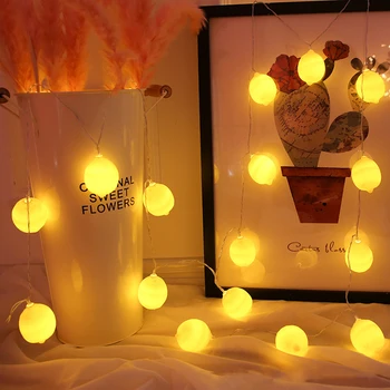 EU/US Plug 3M 20LED Lemon String Light Fruit Fairy Lamps Christmas Garland Waterproof Outdoor Lights For Holiday Room Decoration
EU/US Plug 3M 20LED Lemon String Light Fruit Fairy Lamps Christmas Garland Waterproof Outdoor Lights For Holiday Room Decoration